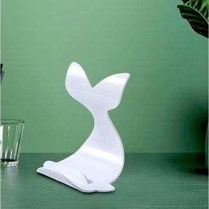New  Cartoon Whale Mobile Phone Bracket Mini Desktop Stand For Tablets Phones 📱